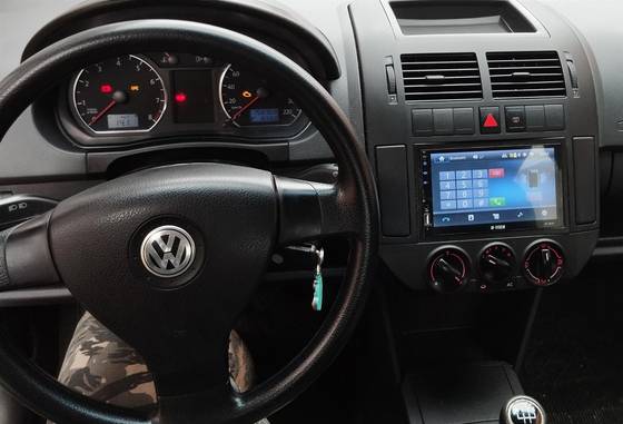 VOLKSWAGEN POLO SEDAN 1.6 MI 8V FLEX 4P MANUAL